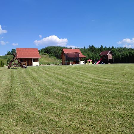 Domki Blizniaki Zywki Esterno foto