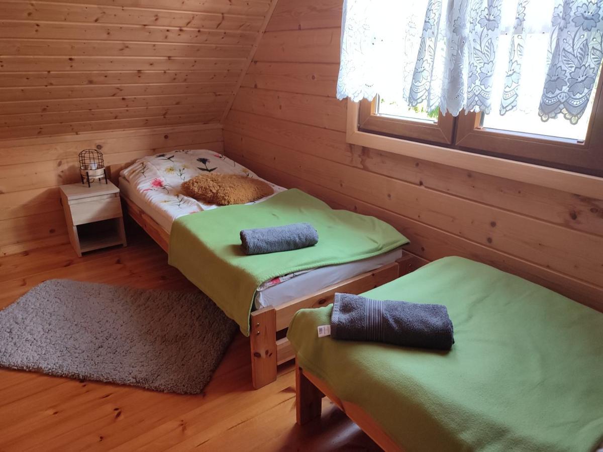 Domki Blizniaki Zywki Esterno foto